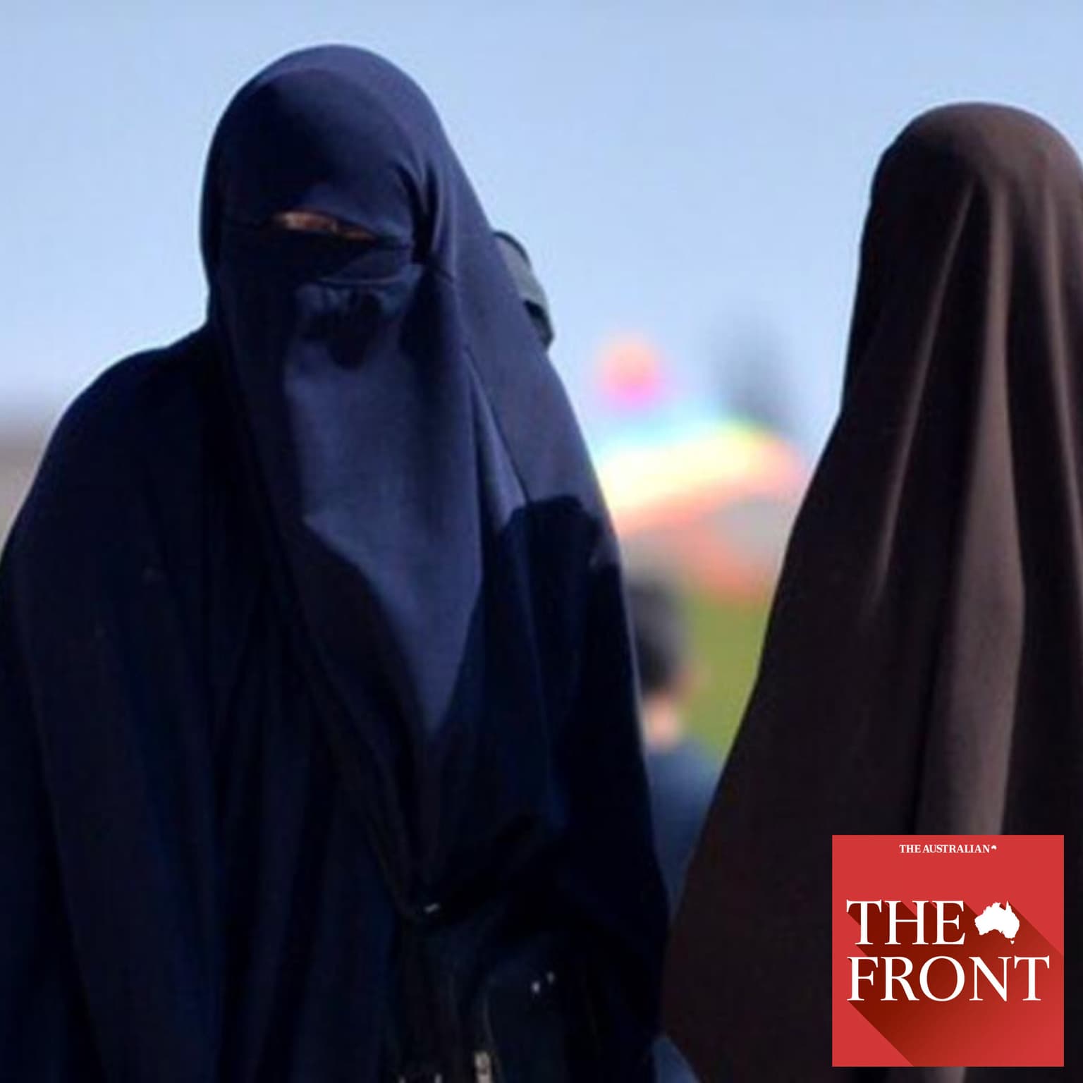 Here come the ISIS brides – and the political spin artwork