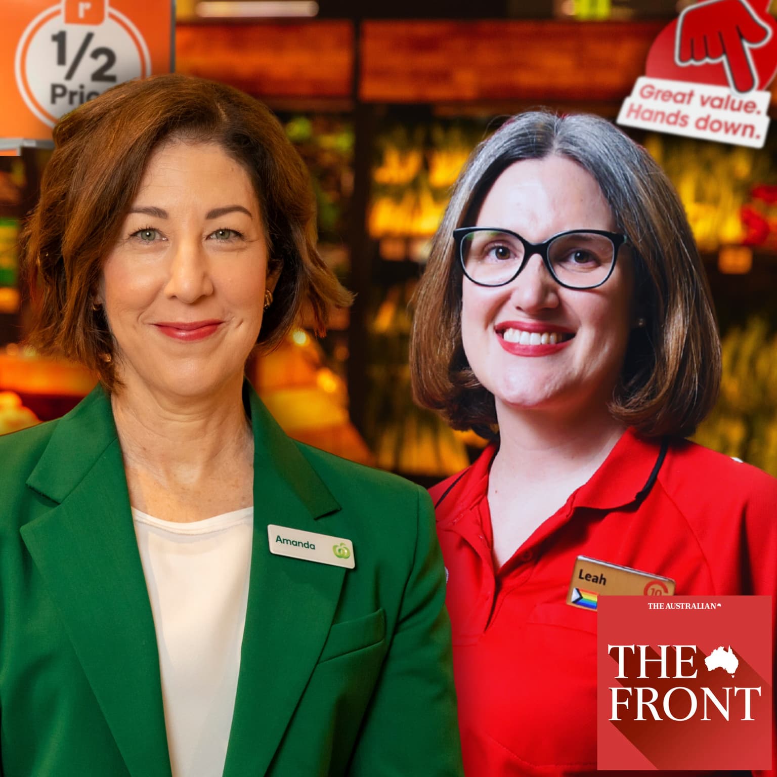 Why Coles and Woolies are fighting so hard for their ‘fake’ discounts artwork