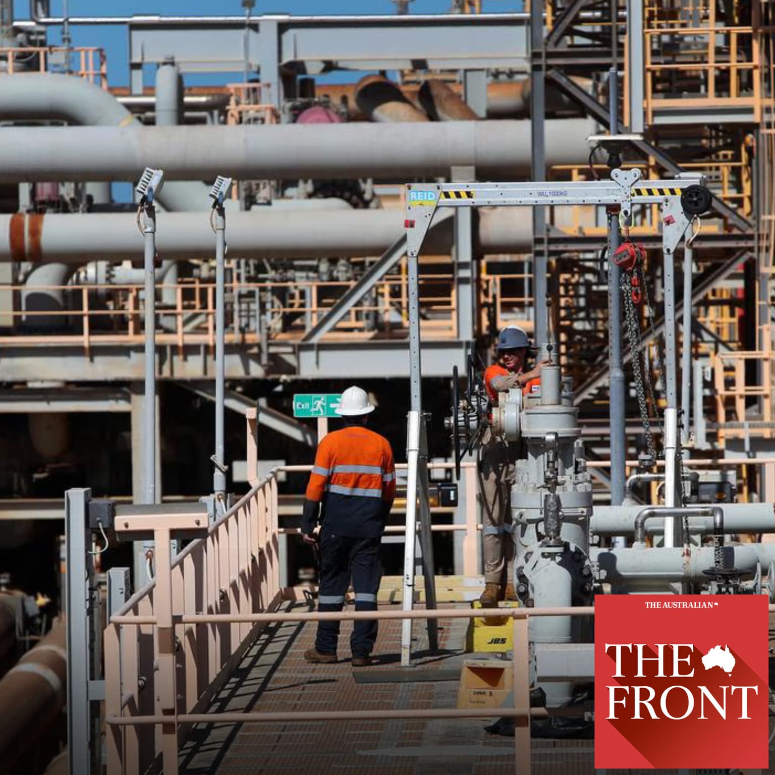Why Albo won’t be doing a gas tax artwork
