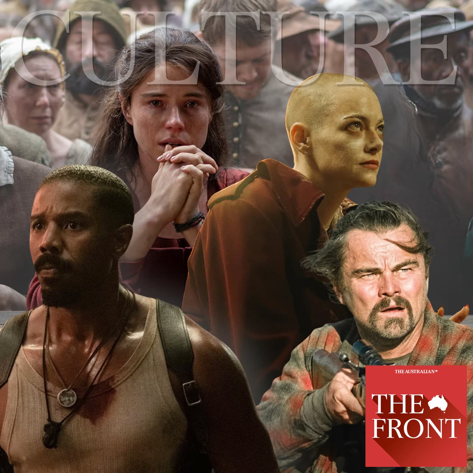 Why are Oscar-nominated films such a slog these days? artwork
