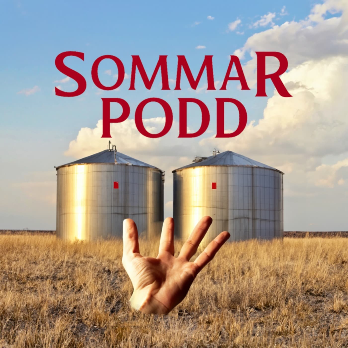 #2 SOMMARPODD - Finns Vara? artwork