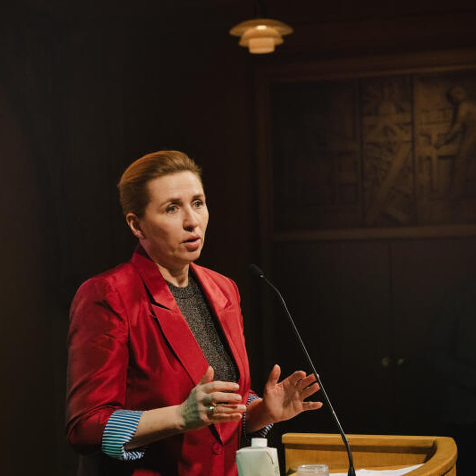 Derfor tabte Mette Frederiksen stort artwork