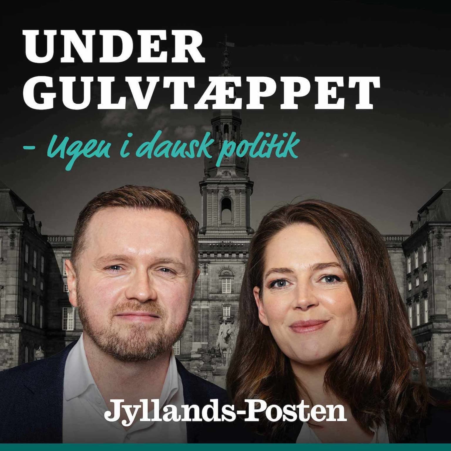 Nu kommer amerikanerne!! artwork