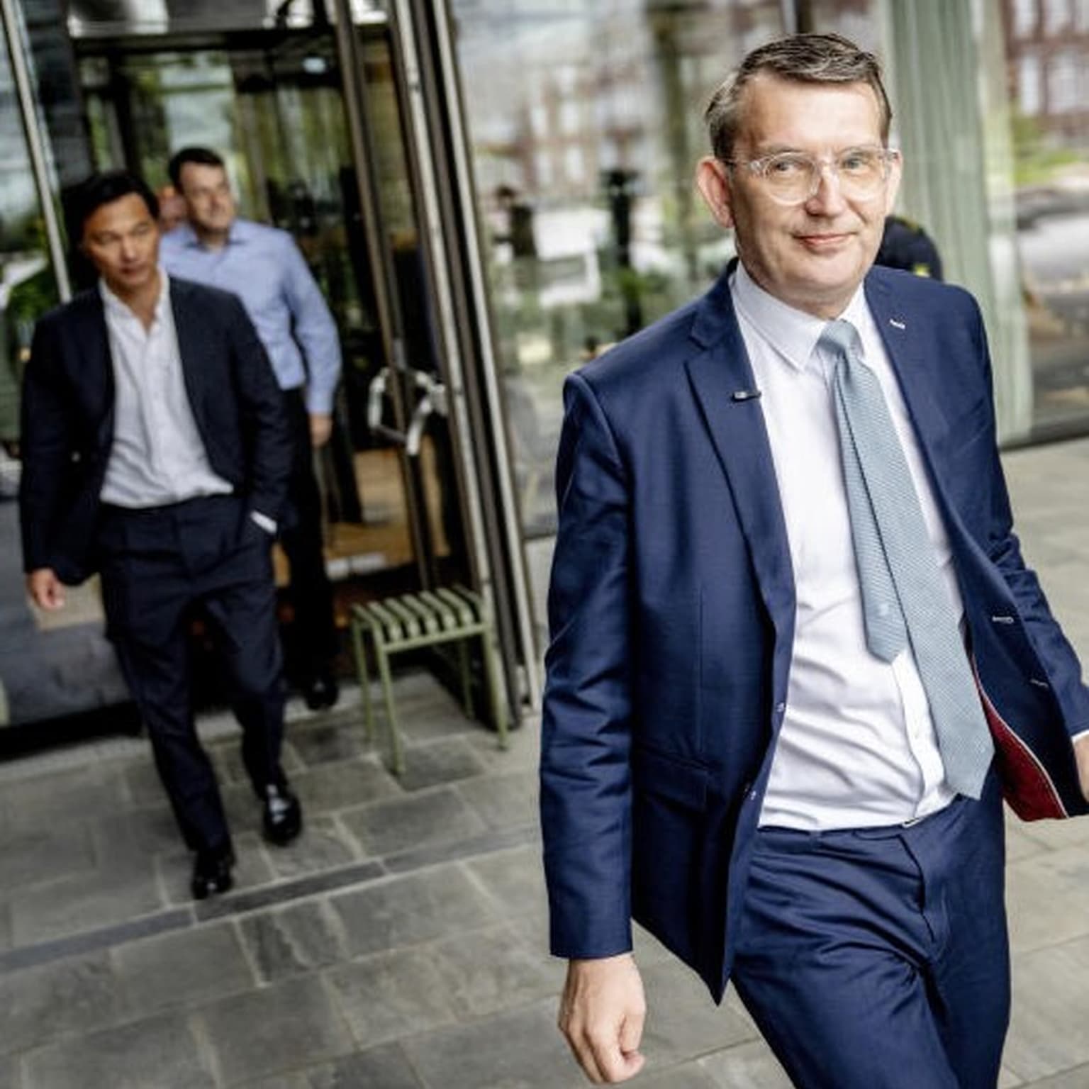 Troels Lunds største gevinst er, at Mette Frederiksen er blevet rasende på Lars Løkke Rasmussen artwork