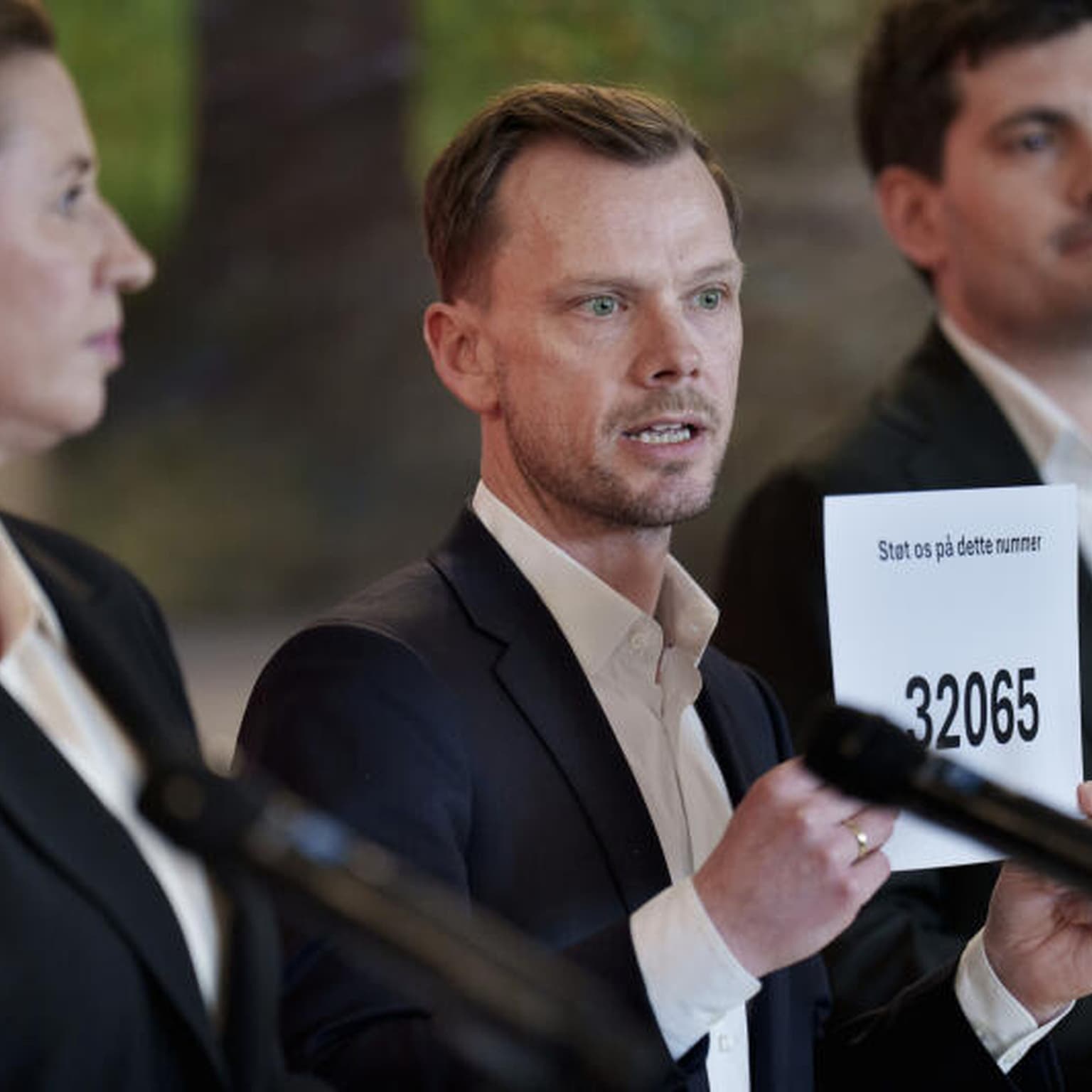 Halvvejs mod valget, og nu virker socialdemokraterne stressede artwork