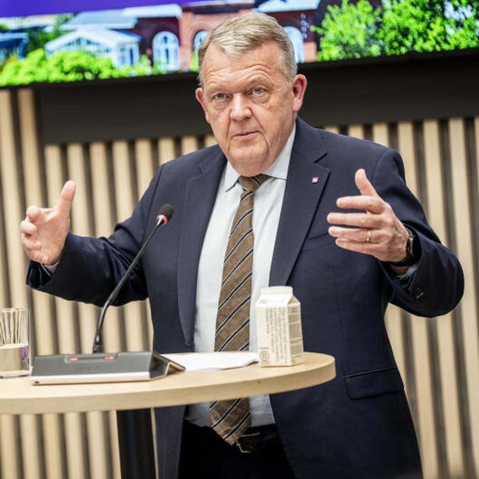 Lars Løkkes forenkling af boligskatten er den mest komplicerede nogensinde artwork
