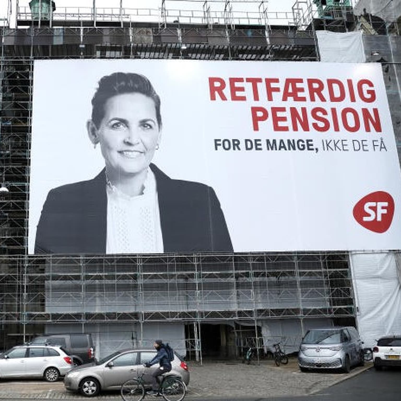 Kan strik gøre Pia Olsen Dyhr til minister igen?💥💥💥 artwork