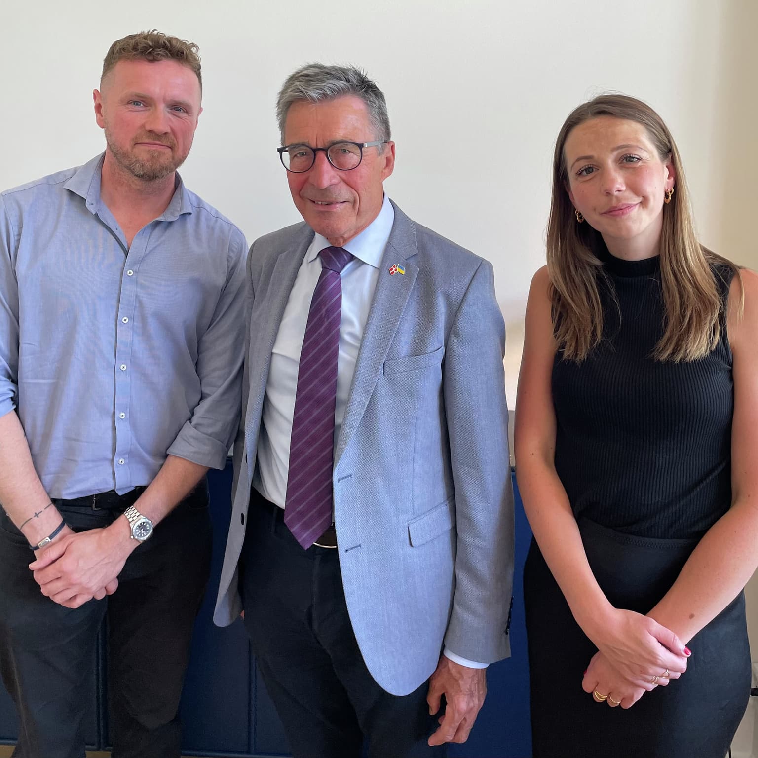 Sommerserie: Det borgerlige Danmarks krise – med tidl. statsminister Anders Fogh Rasmussen (1:5) artwork