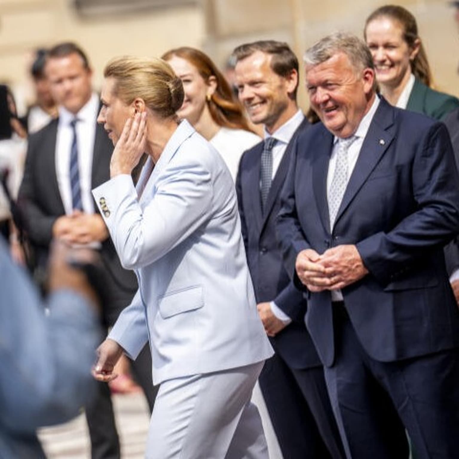 Mette Frederiksen har smidt uventet bombe i sit eget parti artwork