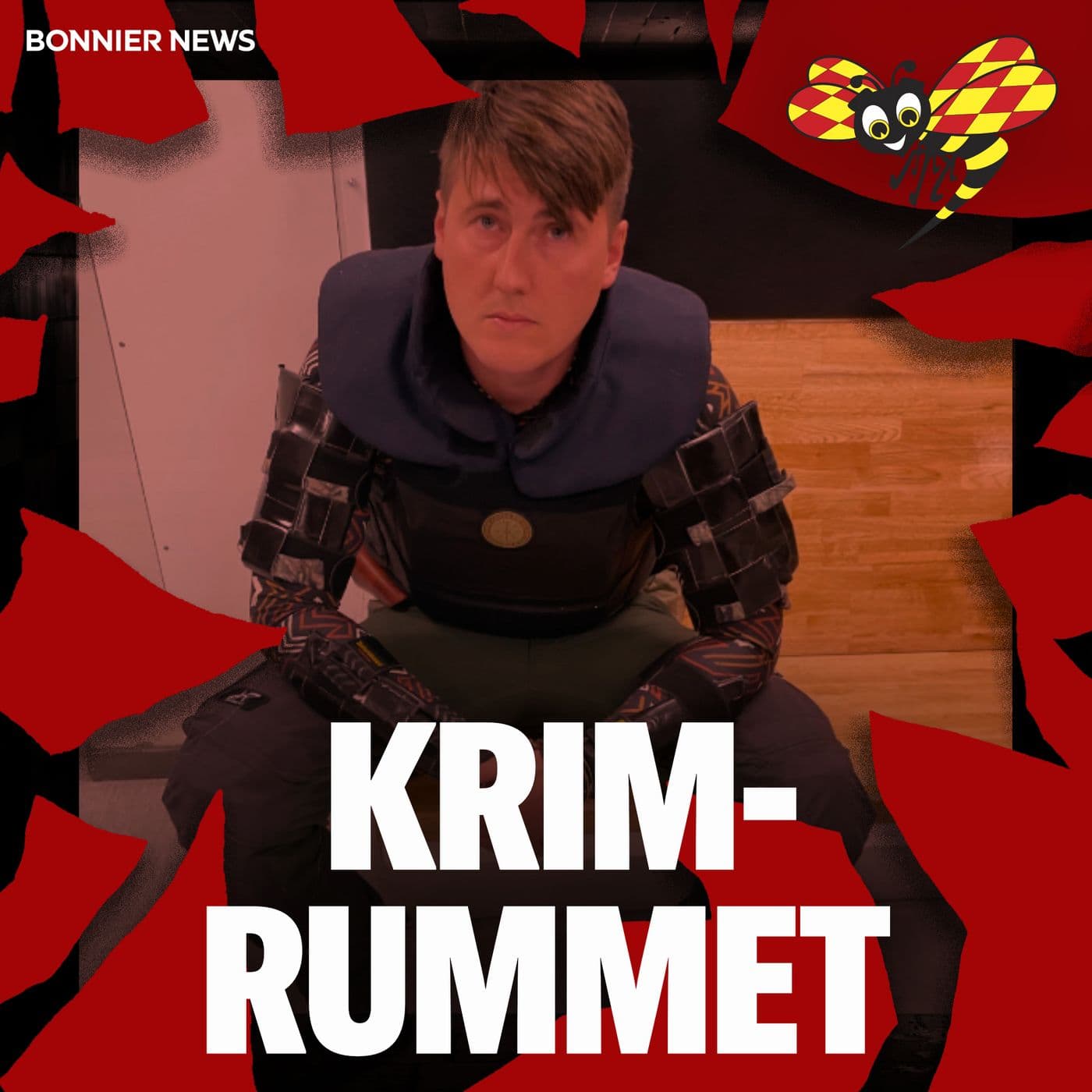 Ex-nazisten Tim Berg försökte mörda poliser artwork