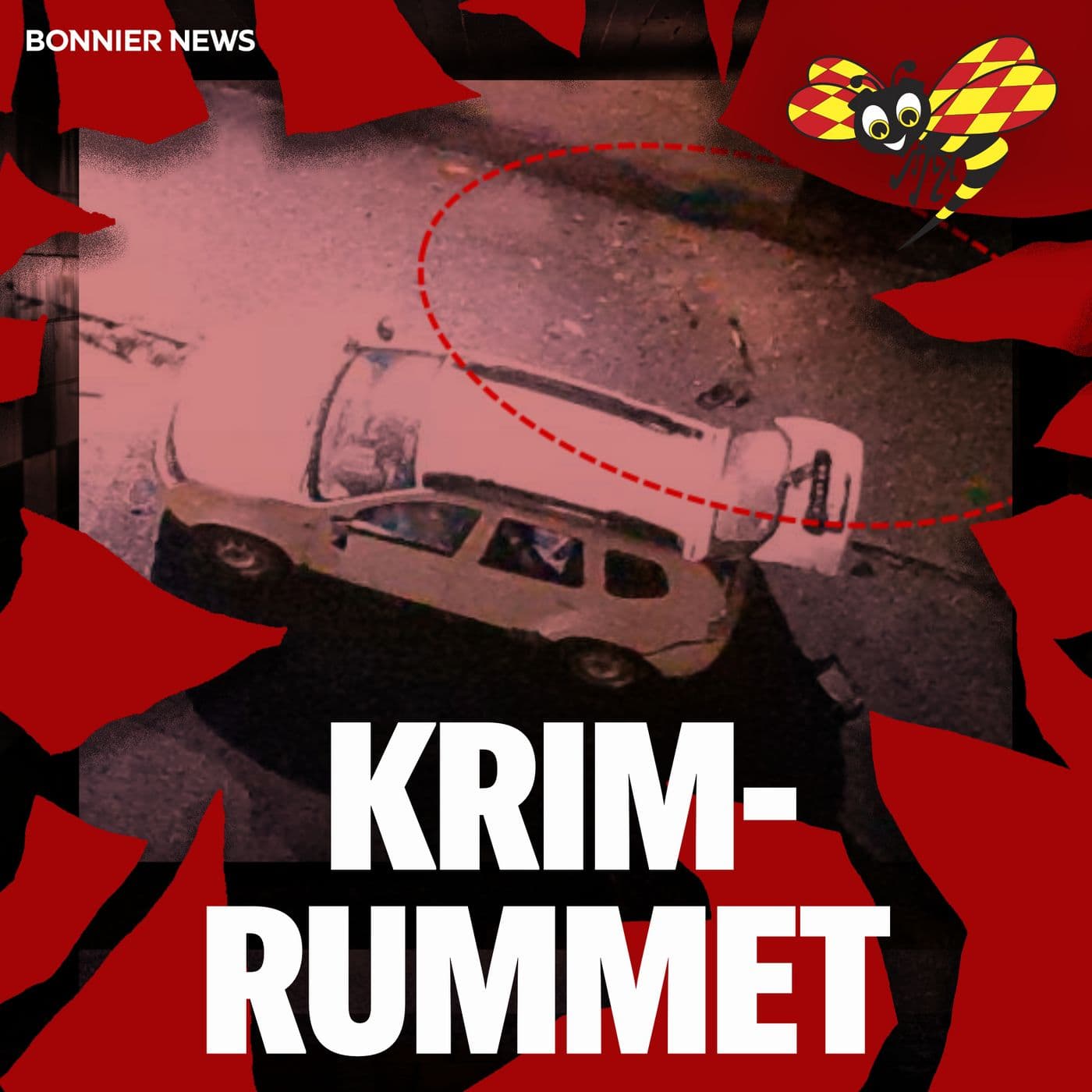 Misslyckade bombdådet – 15-åring sprängd till döds artwork