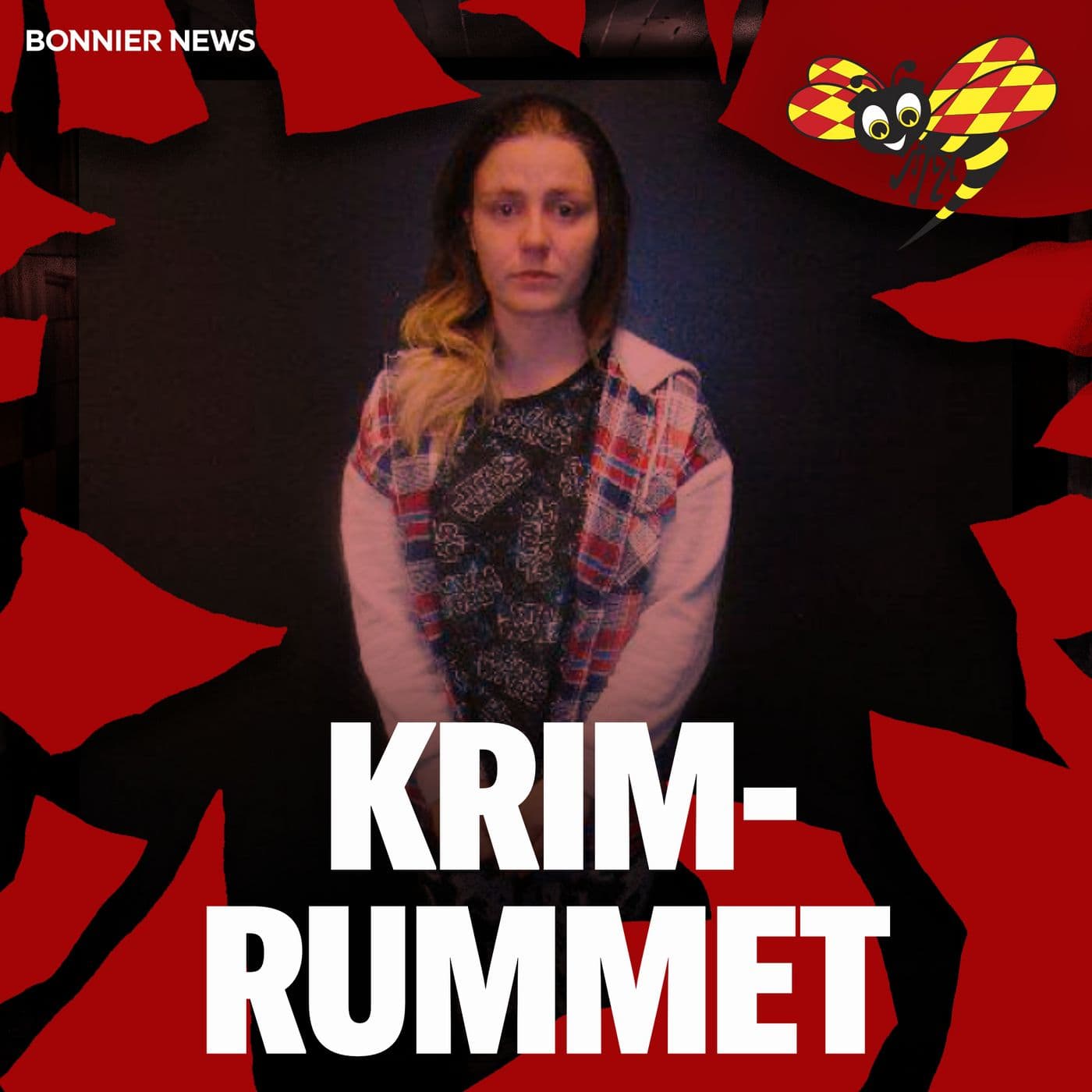 Jonna Henningsson mördade kärleksrivalen – vill släppas fri artwork