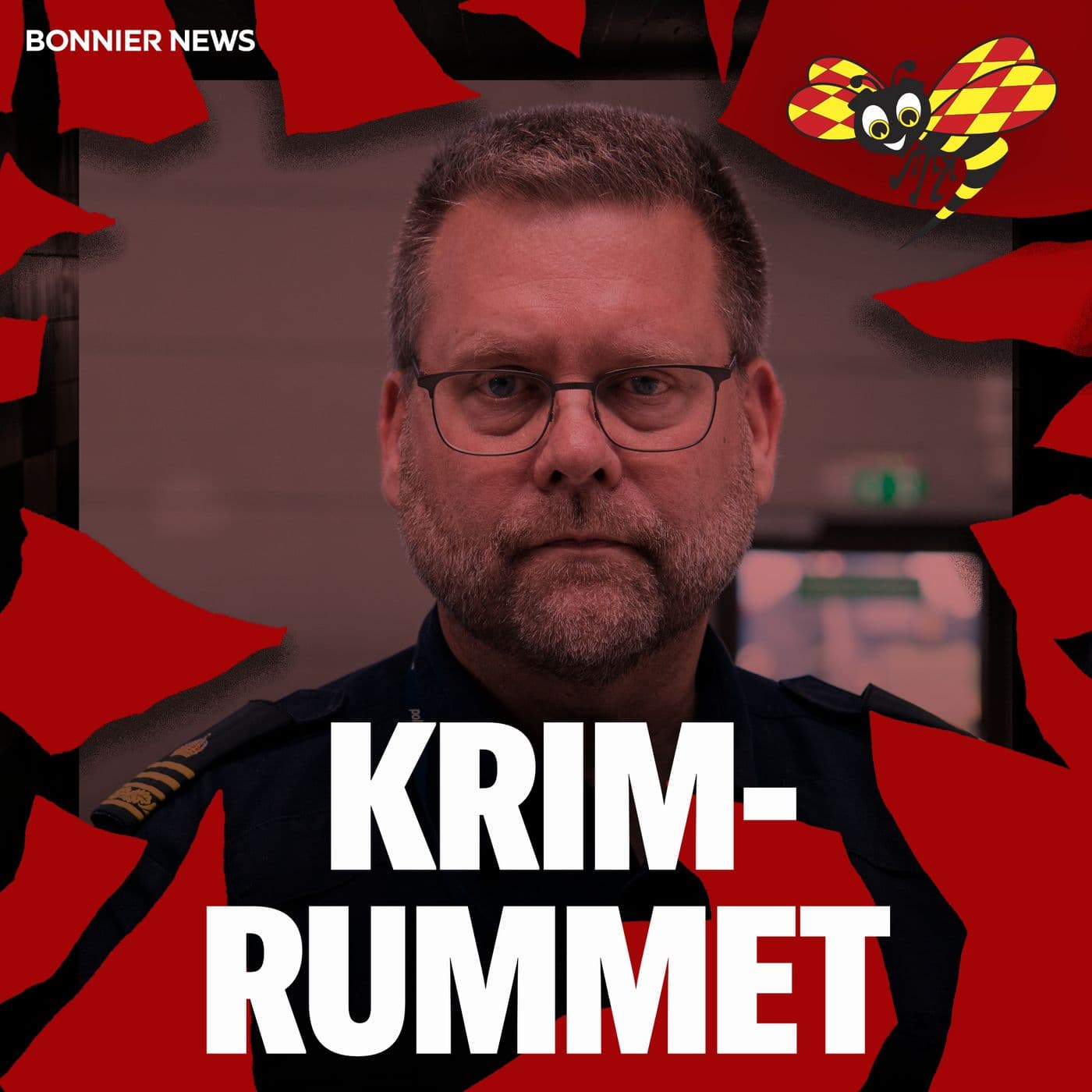 Lars Bröms – om okända hjälteinsatserna vid skolskjutningen artwork