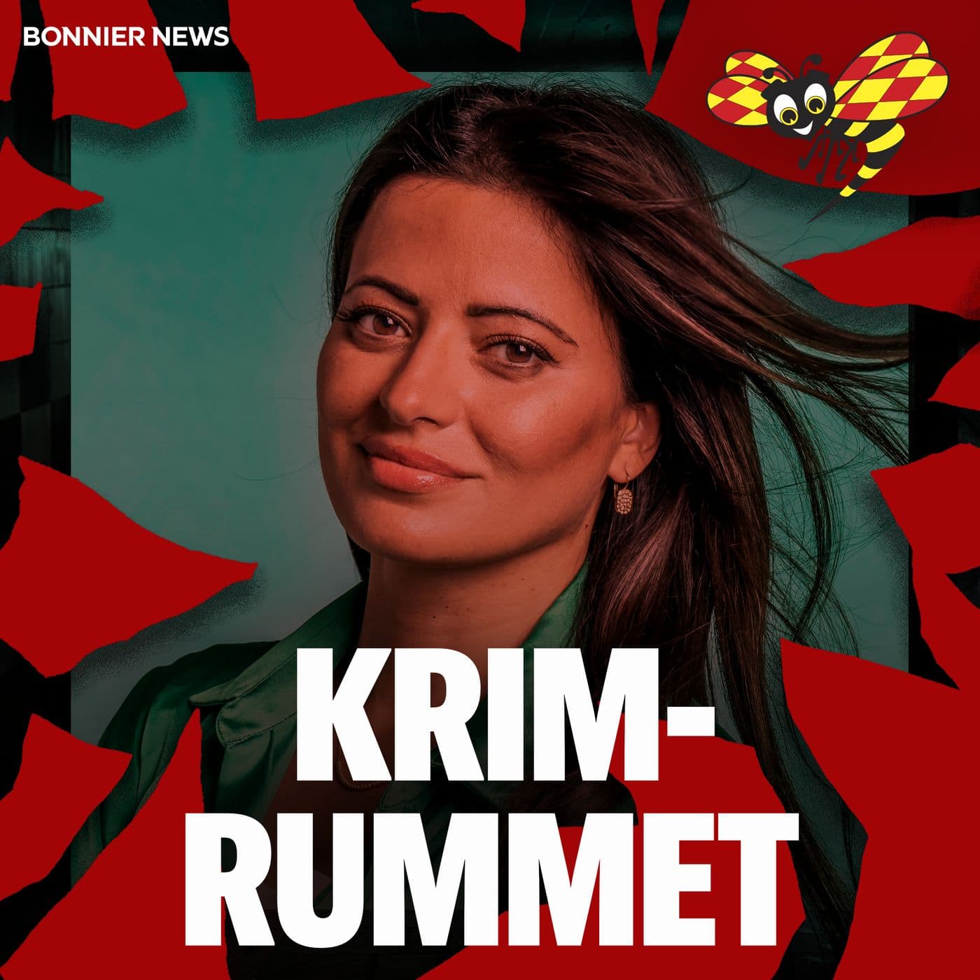 Evin Cetin – Barnsoldater: så kidnappar gängen vår framtid artwork