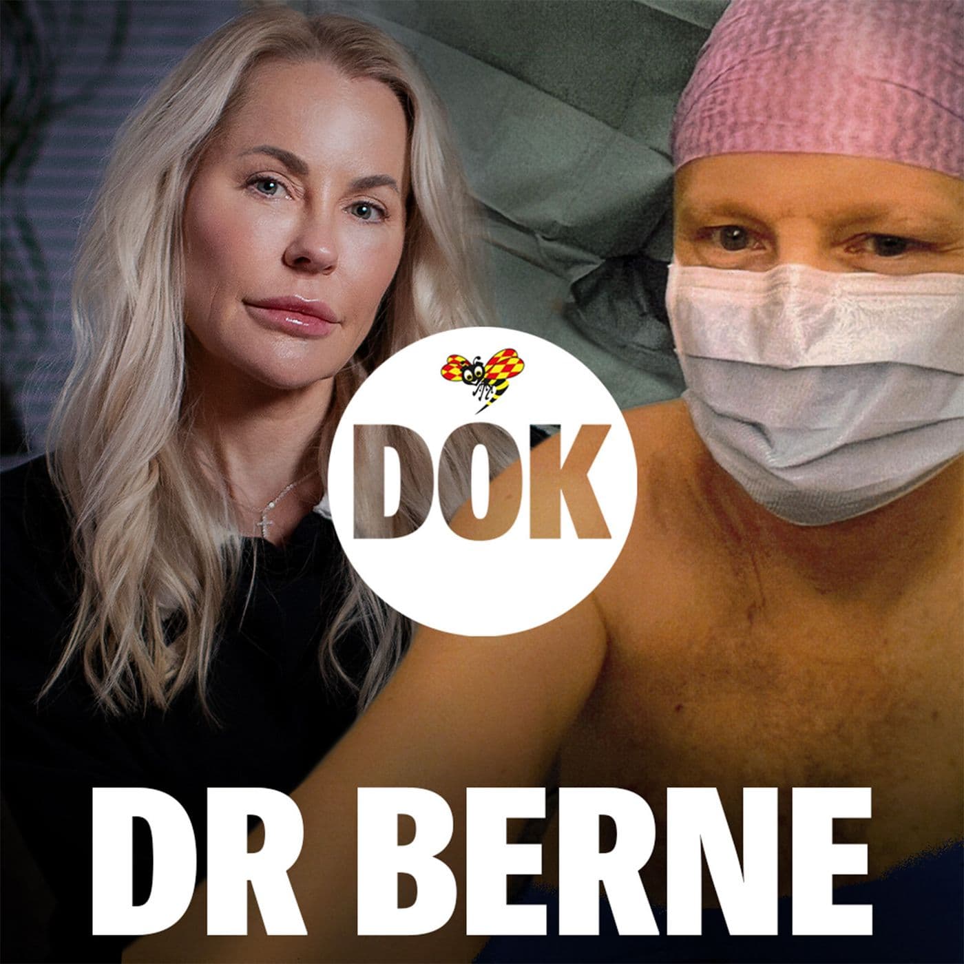Poddtips: Expressen Dok – Doktor Berne artwork