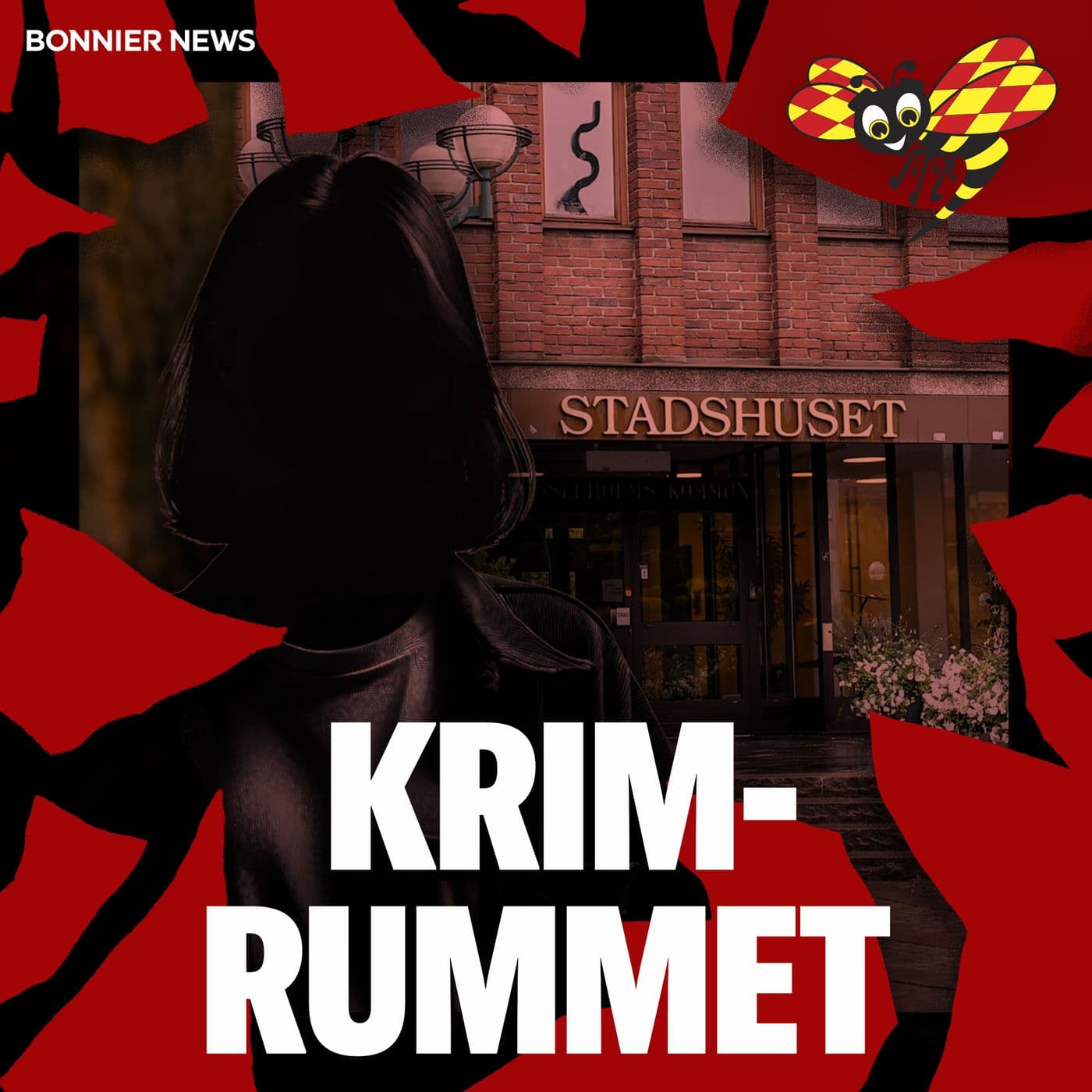 Kommunsvindlerskan och de försvunna miljonerna artwork