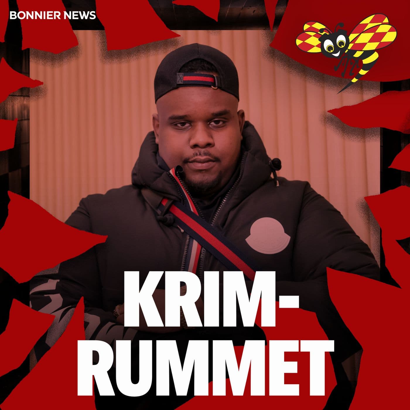 Dree Low döms – gömde Einars pistol i sitt köksskåp artwork