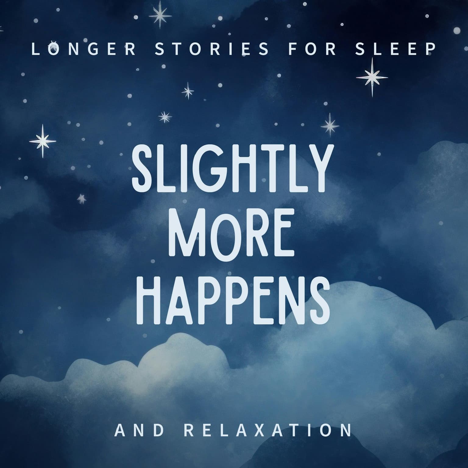 Slightly More Happens - April Adventures artwork