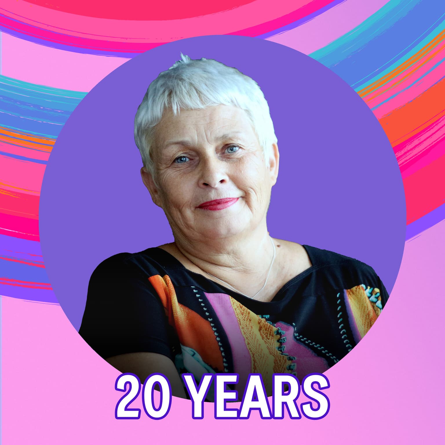 20th Anniversary Collection: Judy Sharp and the remarkable rise of Laser Beak Man artwork