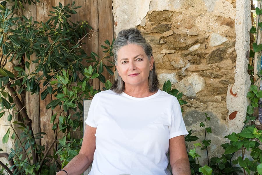 Stories of starting over: Susan Johnson artwork