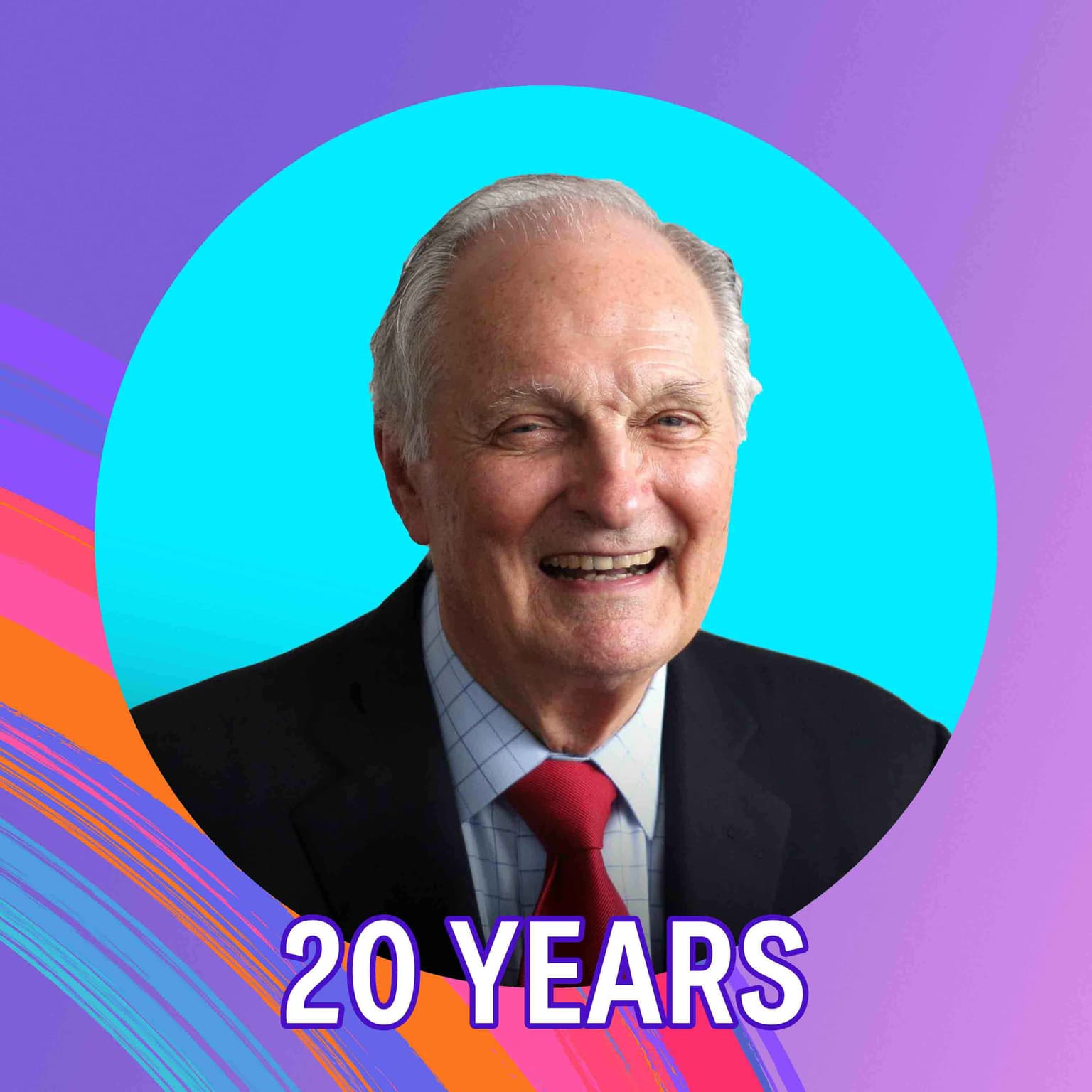 20th Anniversary Collection: Alan Alda on bringing science to acting artwork