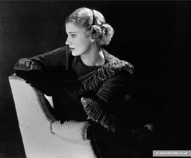 Lee Miller: surrealist photographer, war correspondent, and gourmet chef artwork