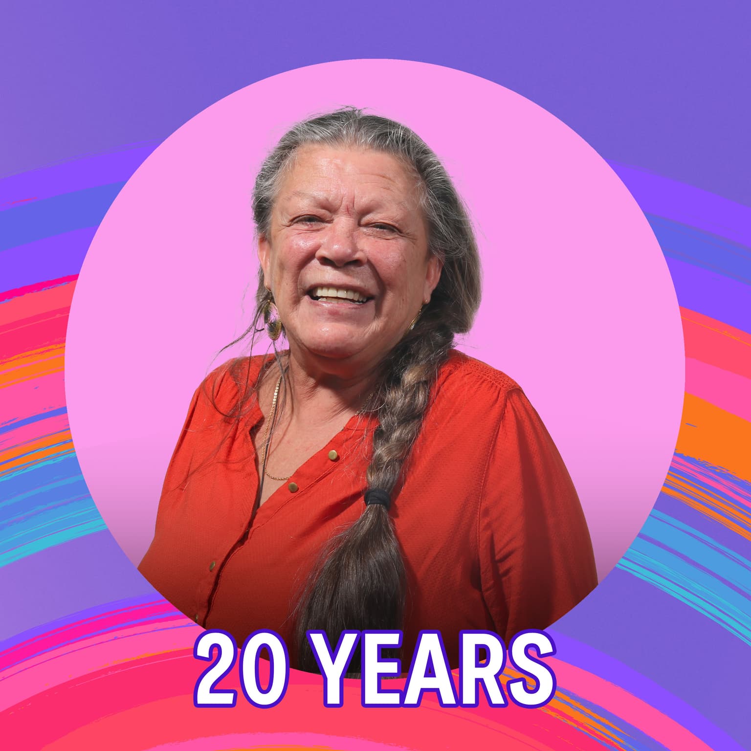 20th Anniversary Collection: Vickie Roach's turbulent life in and out of strife artwork