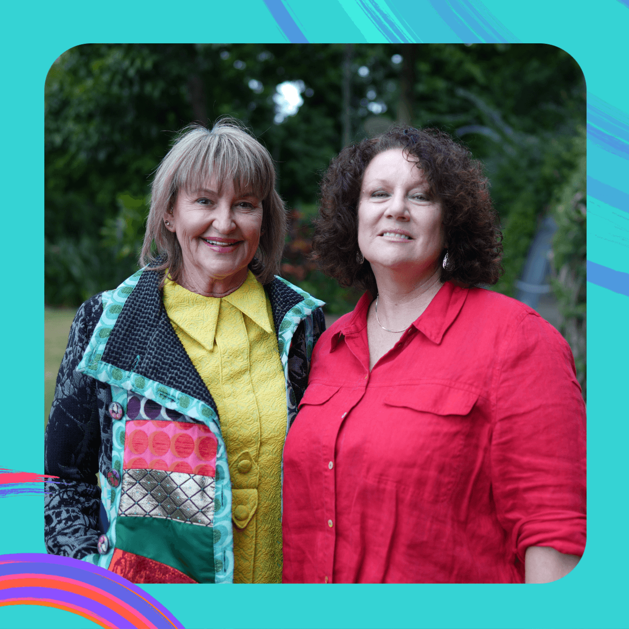 Kathleen Folbigg tells the story of her fight for freedom artwork