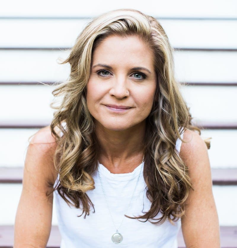 Glennon Doyle's untamed life artwork
