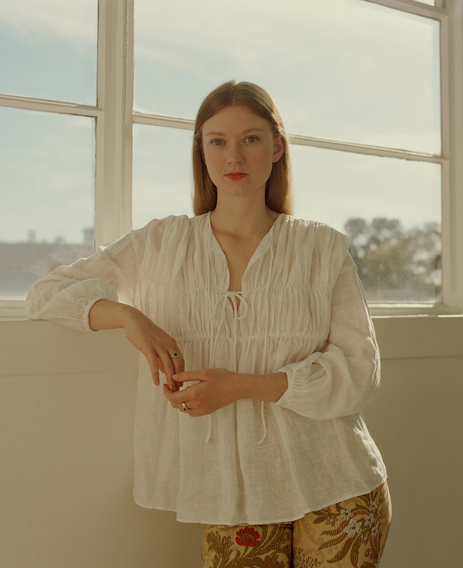 How Bri Lee became an incendiary artwork