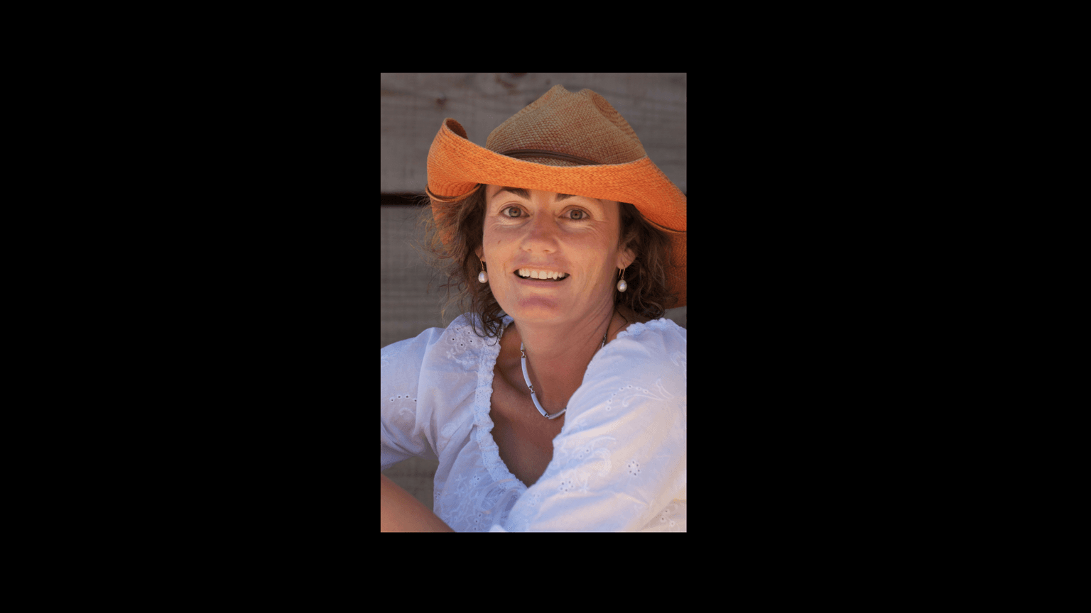 Maggie Mackellar on farming, motherhood, and catching sheep artwork
