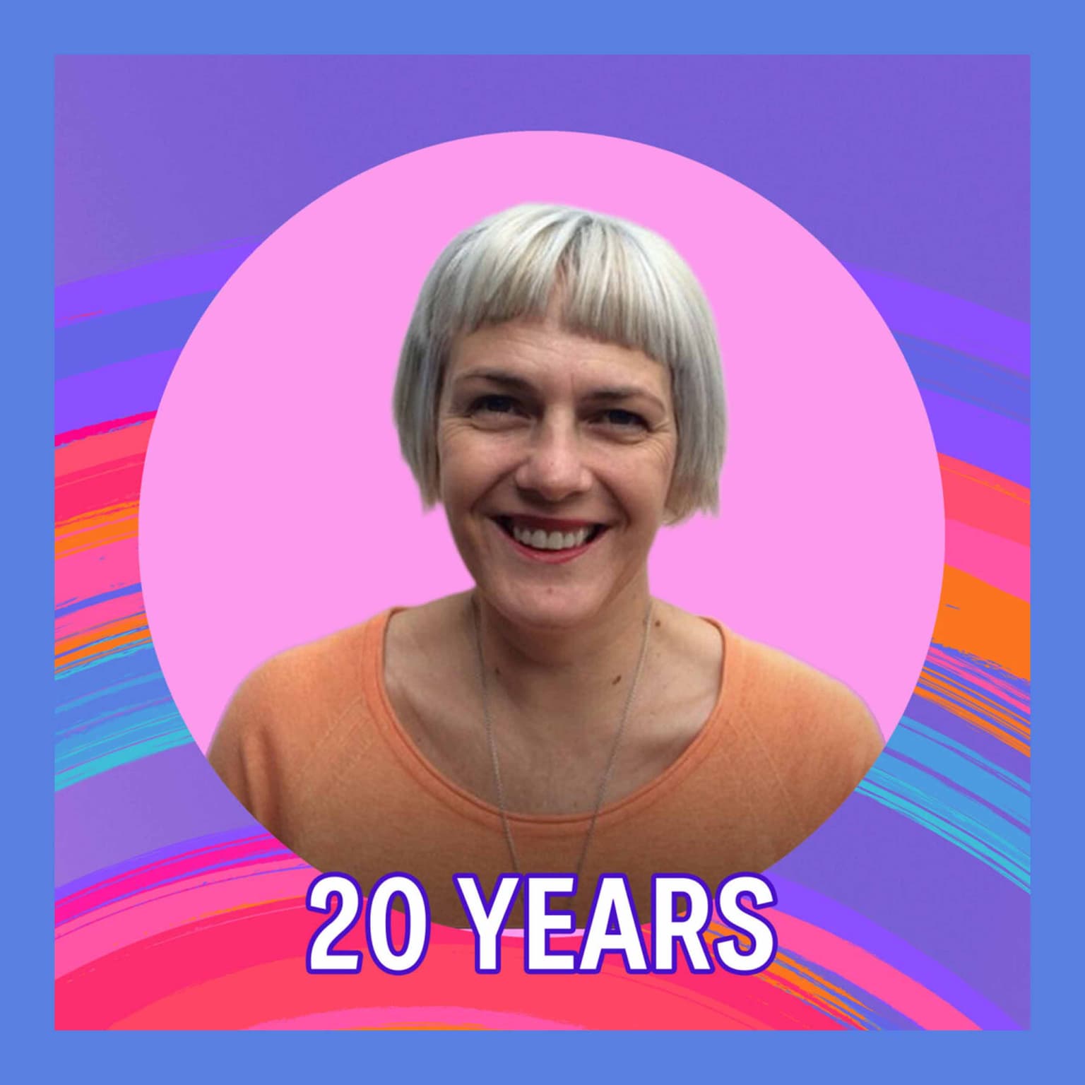 20th Anniversary Collection: Surviving my dad's arrest and learning to thrive artwork