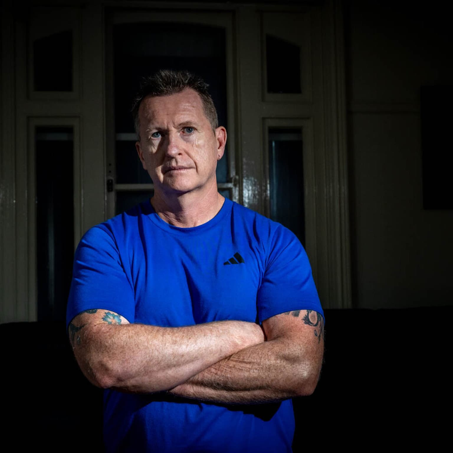 Heroin, Ivan Milat, rehab and redemption — the incredible life of Claude Robinson artwork