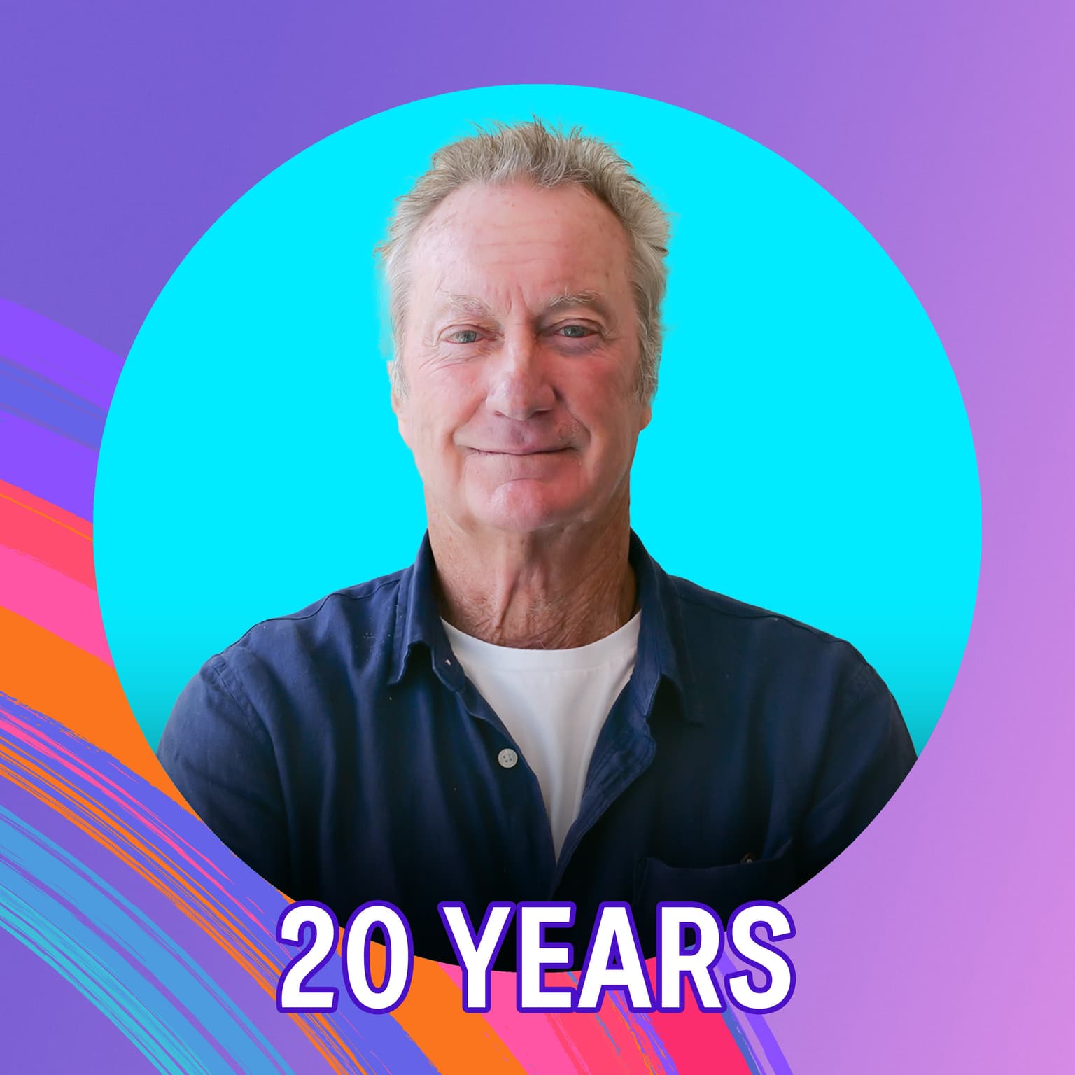 20th Anniversary Collection: Bryan Brown’s ticket from Bankstown to Palm Beach artwork