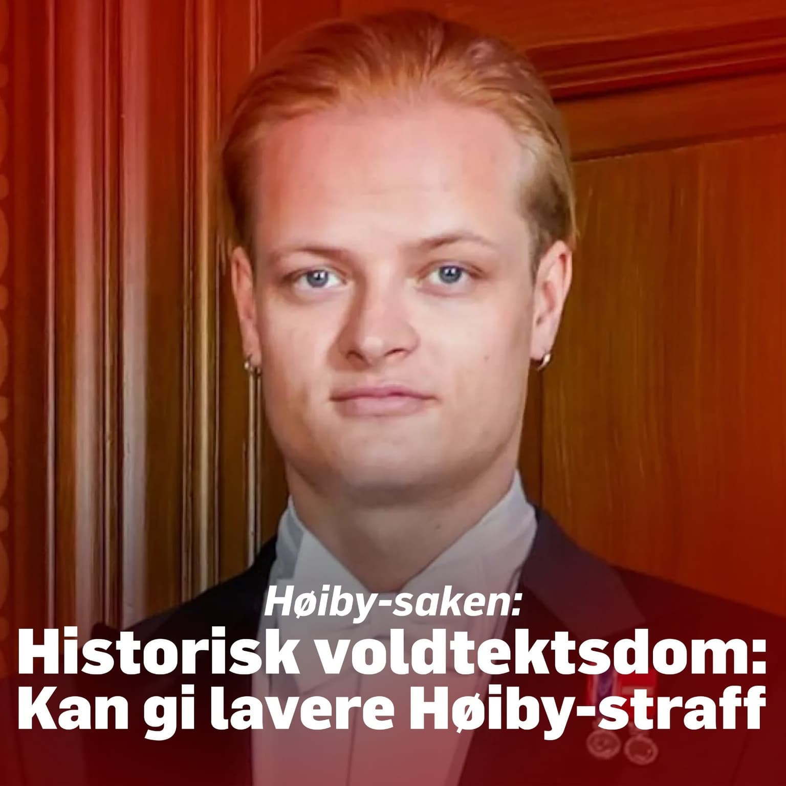 Historisk voldtektsdom: Kan gi lavere Høiby-straff artwork