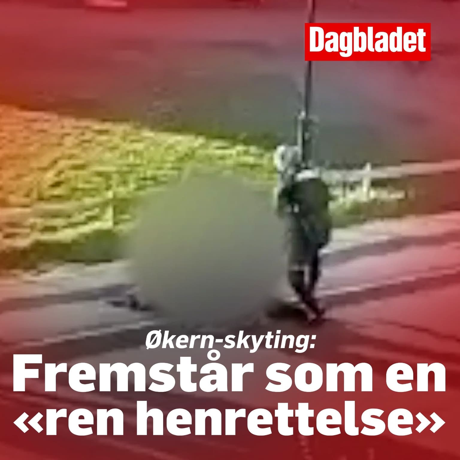 Økern-skyting: Fremstår som en «ren henrettelse» artwork