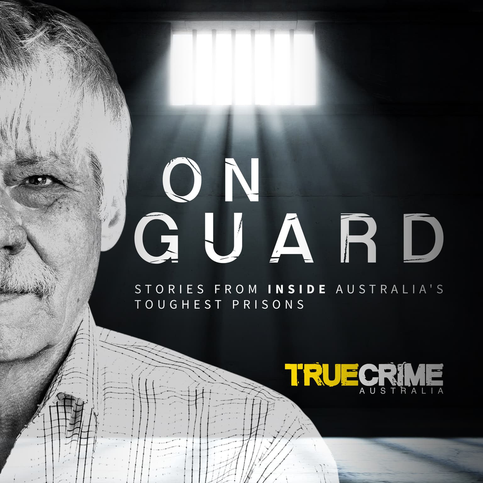 Introducing - On Guard: Stories From Inside Australia's Toughest Prisons artwork