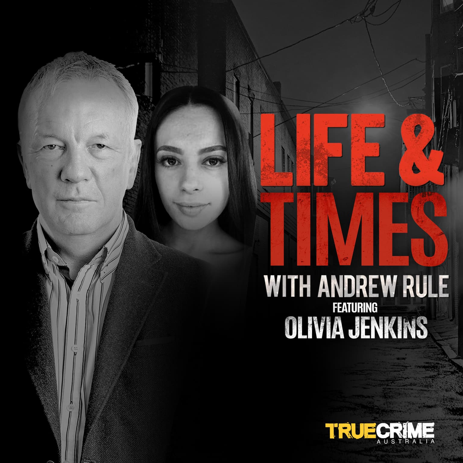 Life and Times - Episode 2 - Reporting trauma artwork