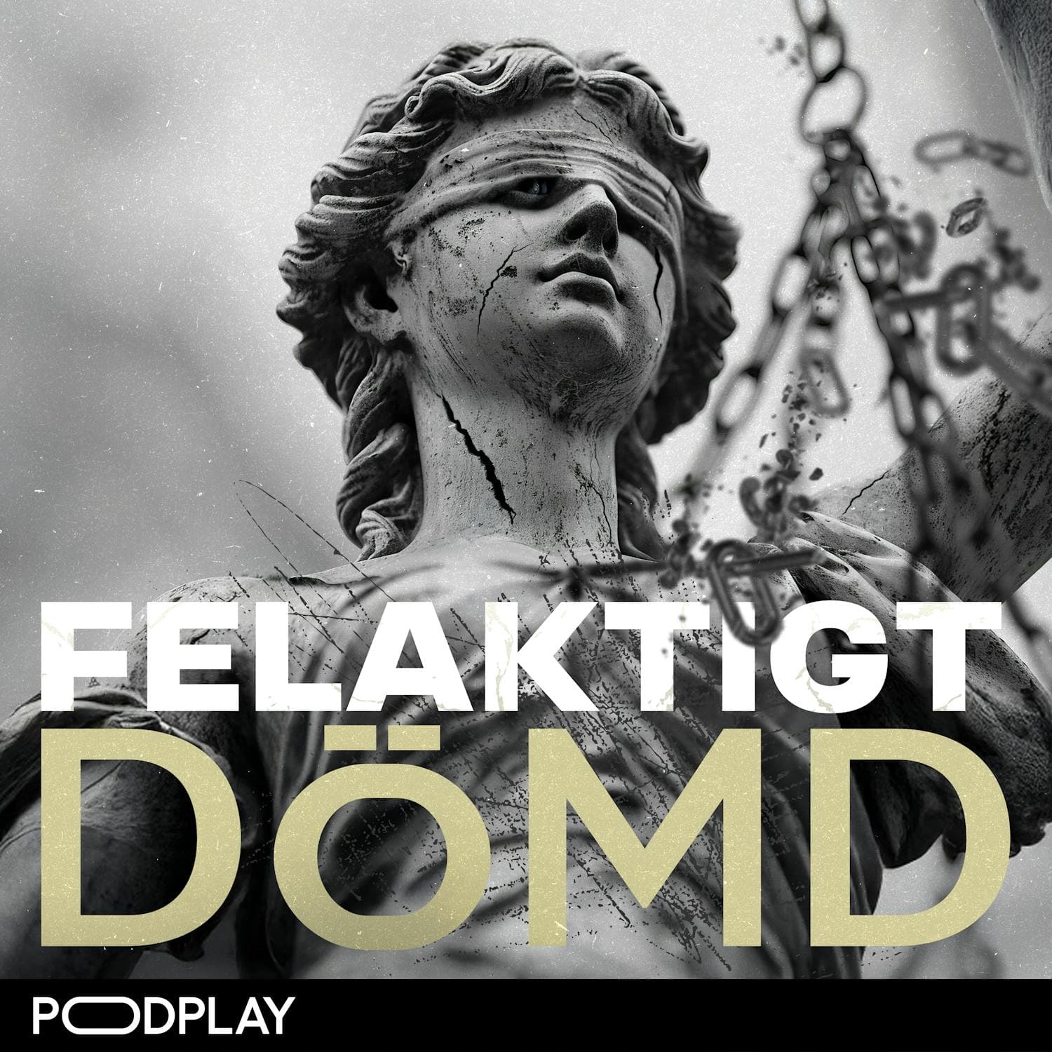 Poddtips från Podplay: Felaktigt Dömd artwork
