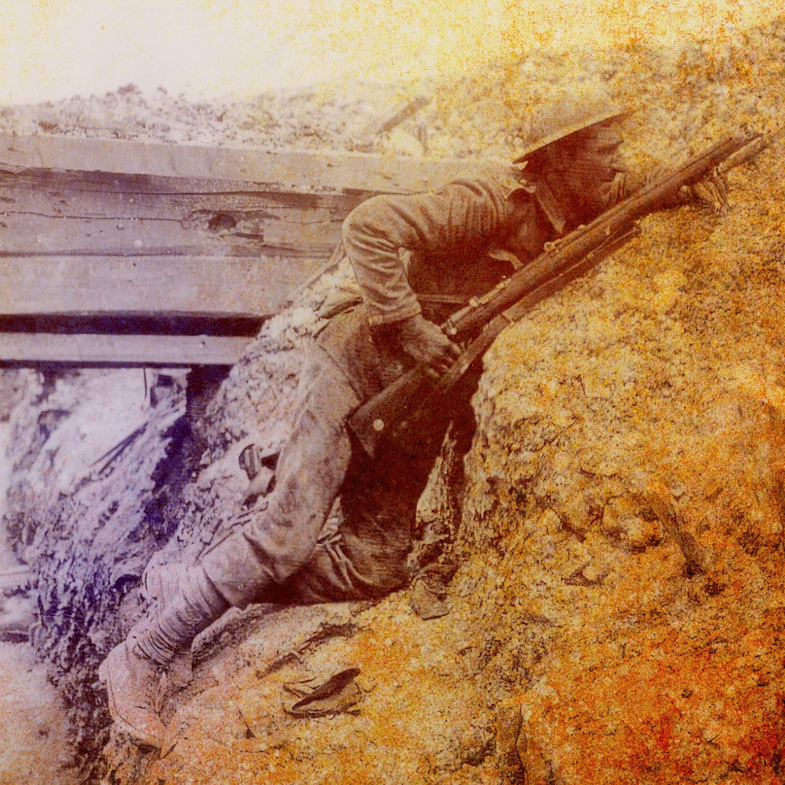 469. The Road to The Great War: Countdown to Armageddon (Part 1) artwork