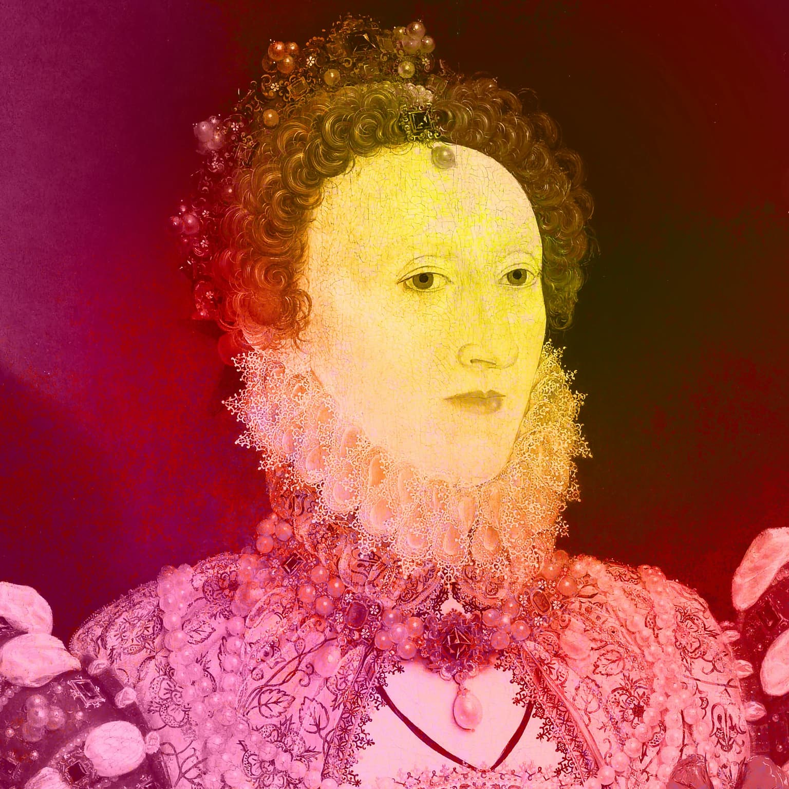 616. Elizabeth I: The Fall of the Axe (Part 1) artwork