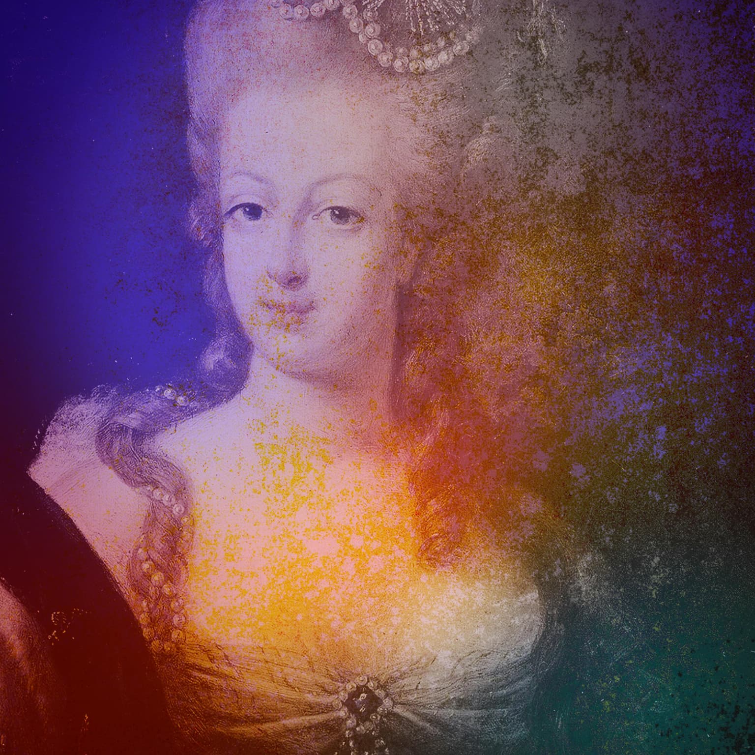 475. The French Revolution: Marie Antoinette (Part 1) artwork