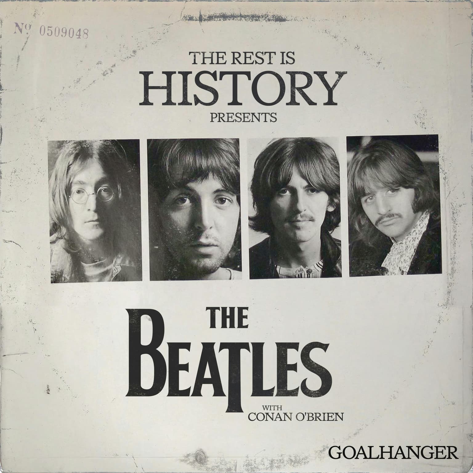 The Beatles: The Band that Changed the World, with Conan O’Brien (Part 1) artwork