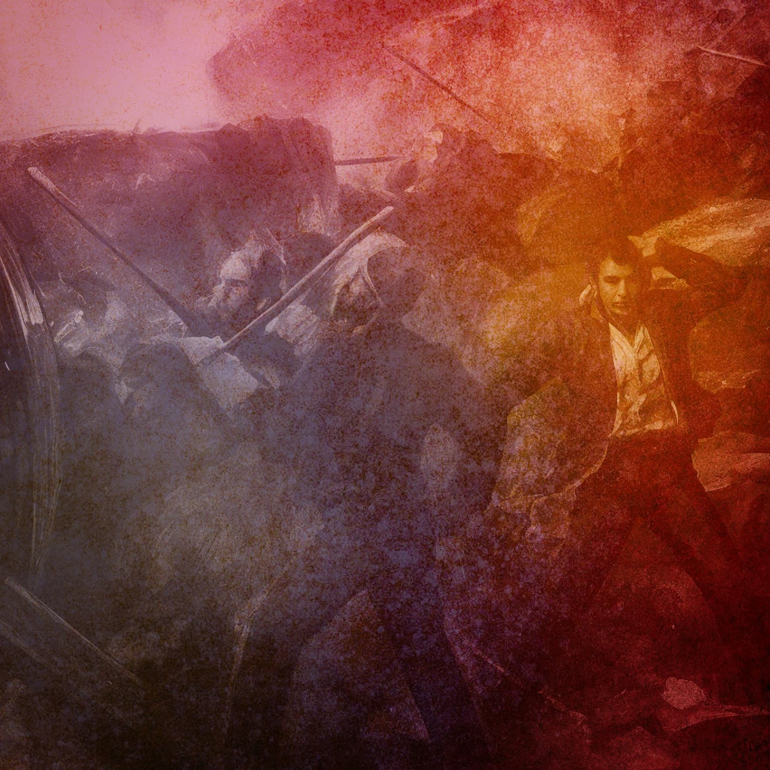 202. American Civil War: Gettysburg (Part 3) artwork