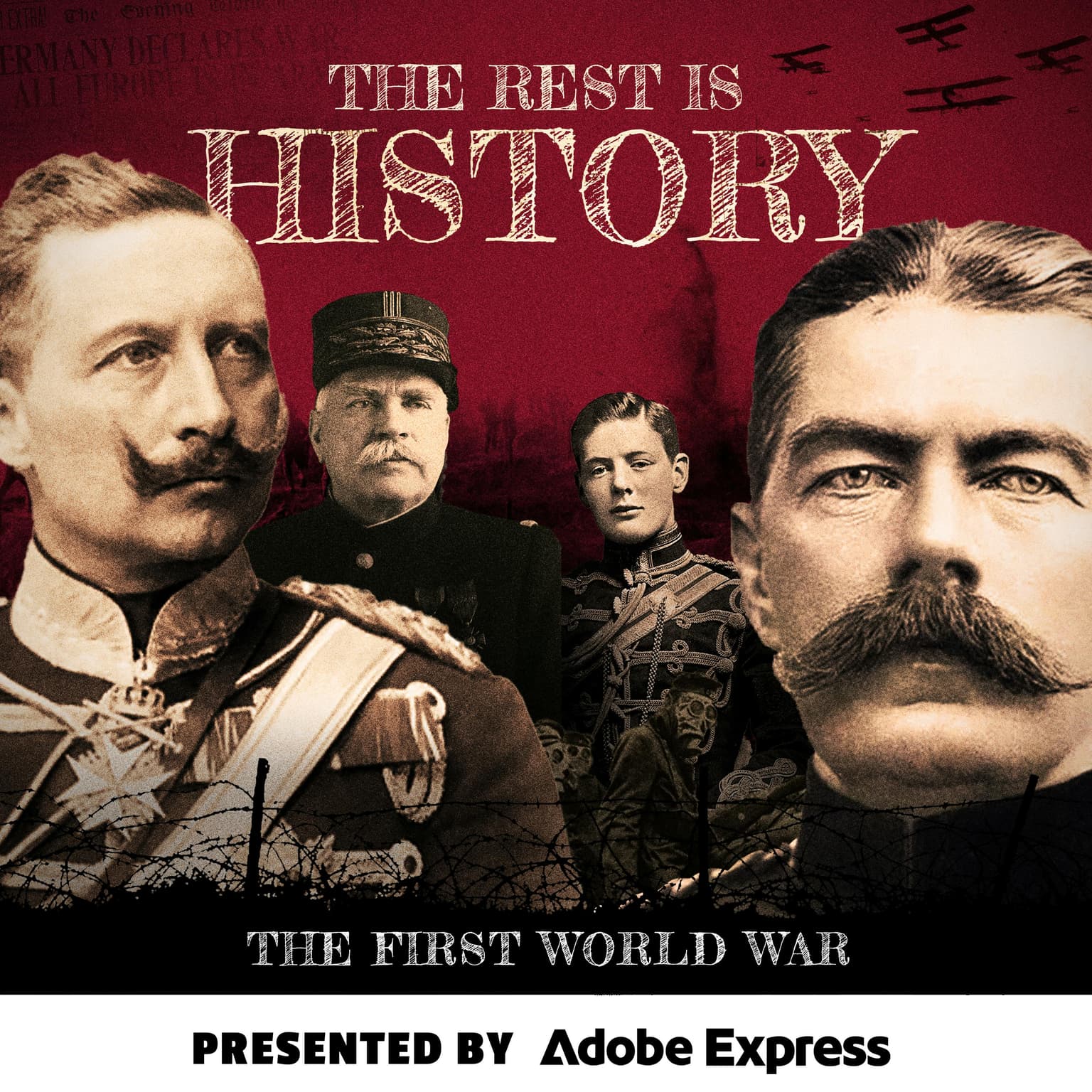 596. The First World War: The Miracle on the Marne (Part 3) artwork