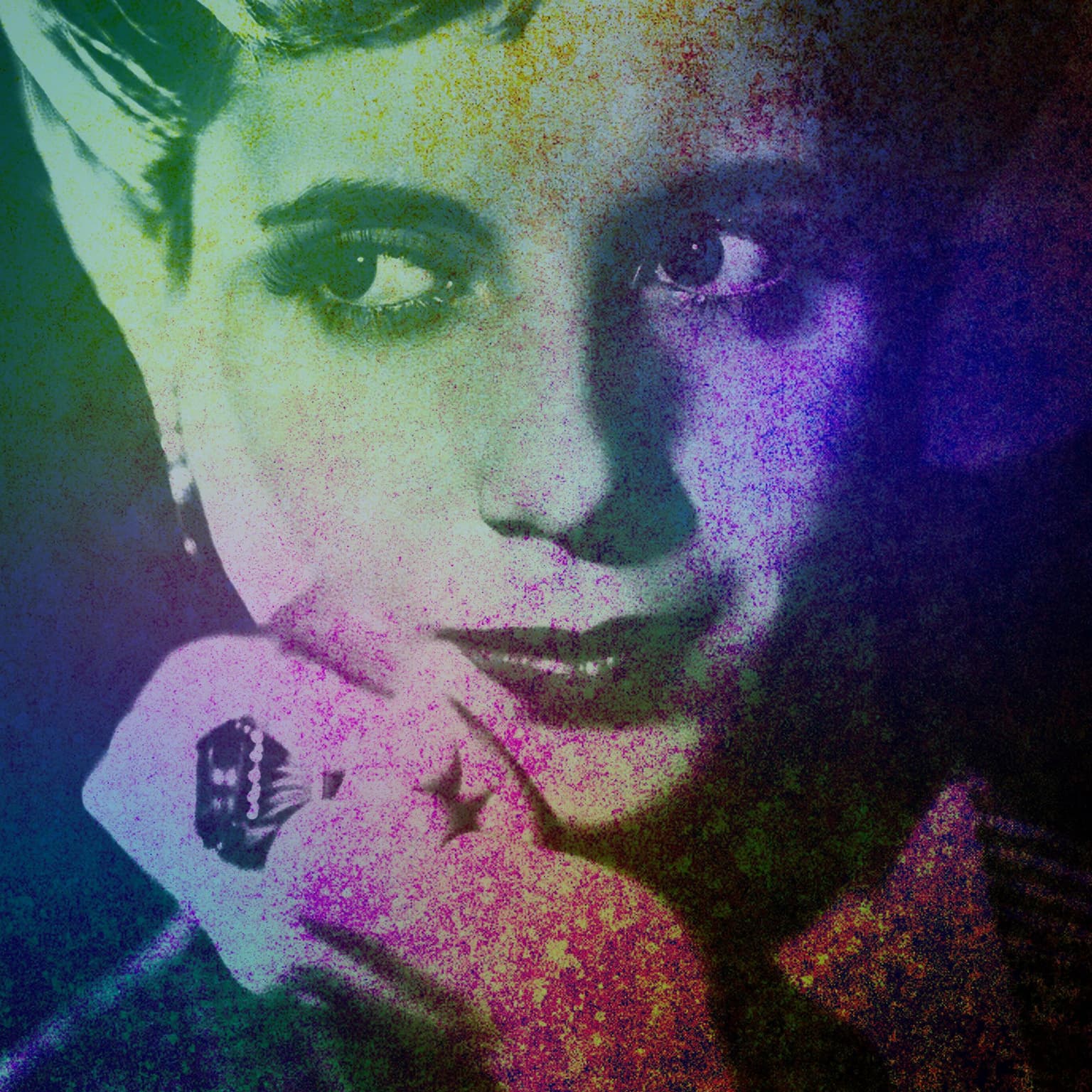 494. Evita: Birth of a Legend (Part 1) artwork