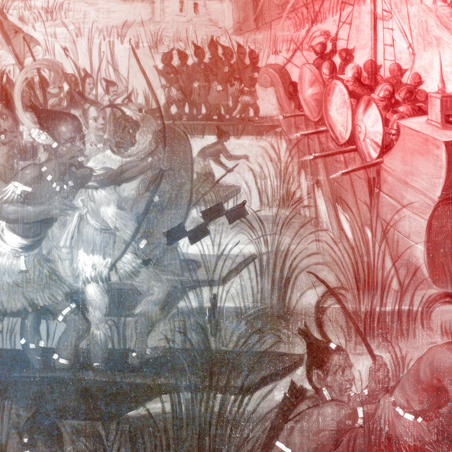 384. The Fall of the Aztecs: The Adventure Begins (Part 1) artwork