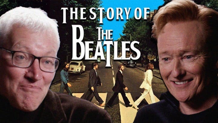 The Beatles: The British Invasion, with Conan O’Brien (Part 2) artwork