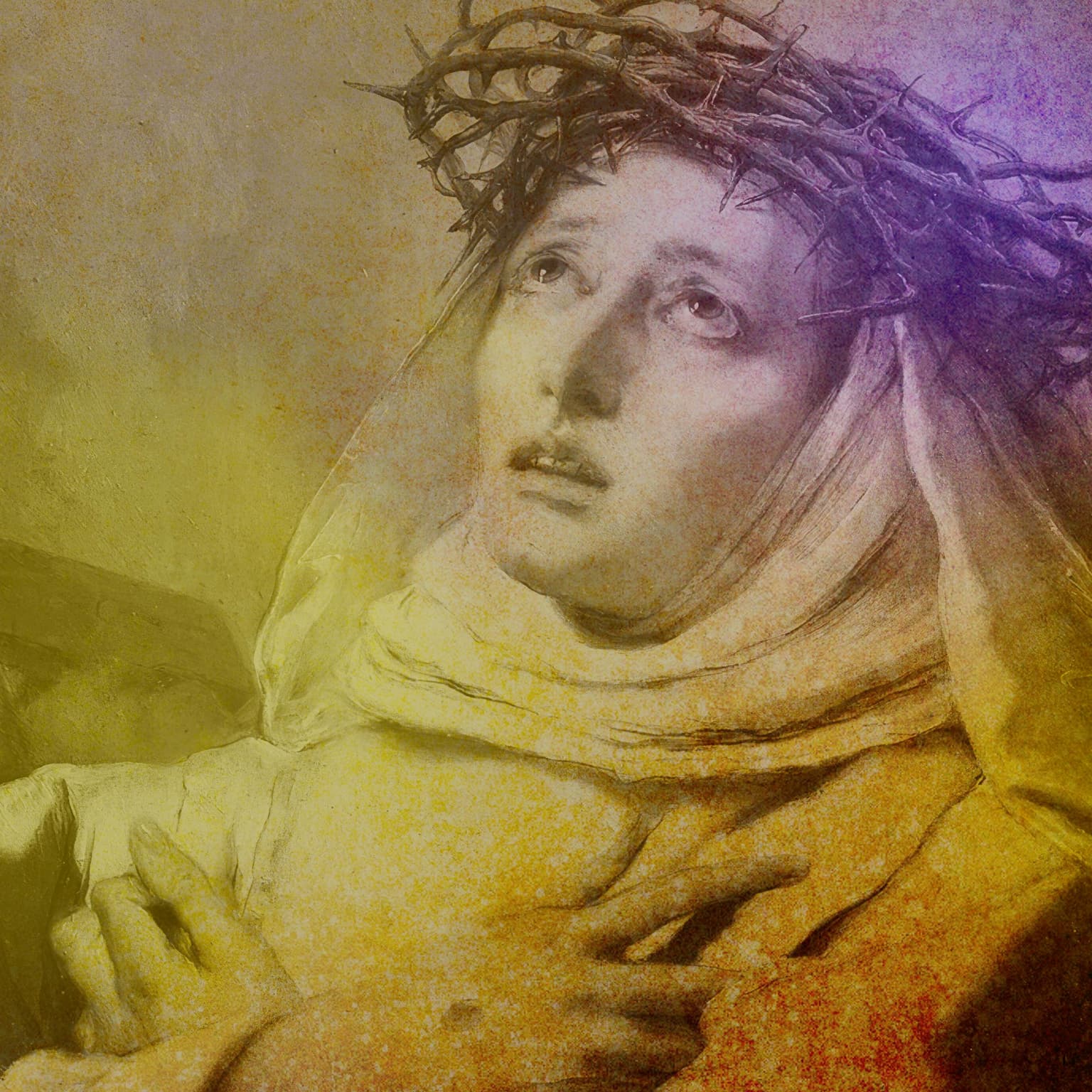 356: The Blood-Drinking Bride of Christ artwork