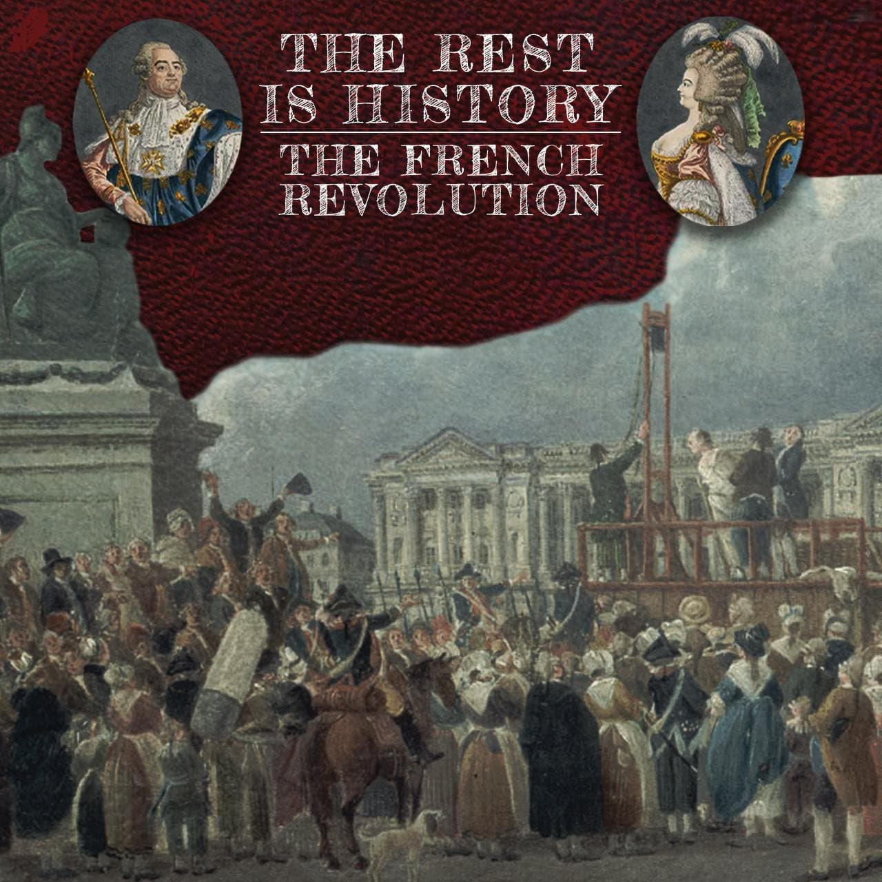 506. The French Revolution: Massacre at the Palace (Part 4) artwork
